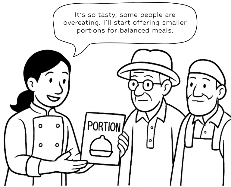 Illustration for Behaviour Induced Leakage