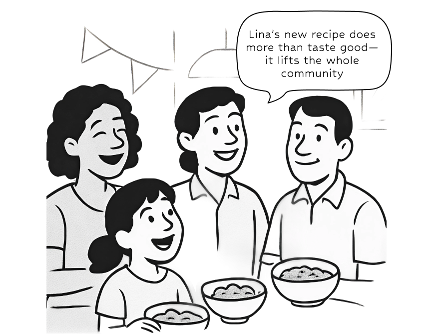 Illustration for Co-benefits