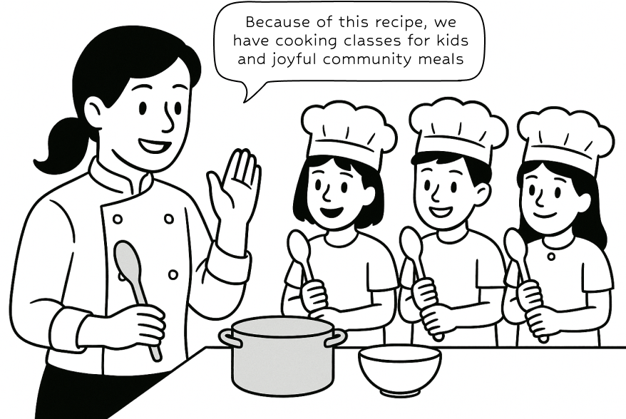 Illustration for Community Benefits