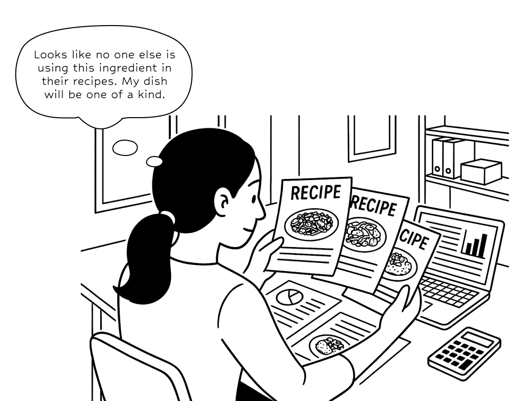 Illustration for Similar Recipes