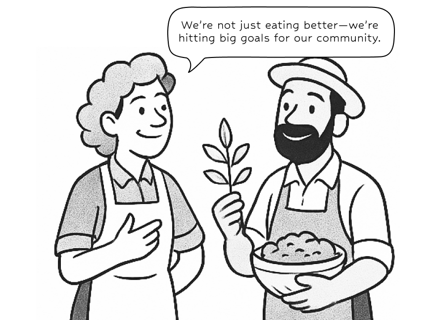 Illustration for Sustainable Development Goals